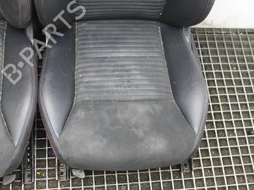 Seats set MERCEDES-BENZ A-CLASS (W176) A 200 CDI / d (176.008) | BP39817882C78 - Image 6