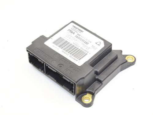 Used ECU airbags ECU airbags CITROËN C4 III (BA_, BB_, BC_) ë-C4 (BCZKXC, BZCKSC) (136 hp) 39844358 39844358