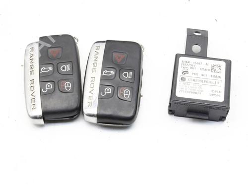 Electronic module LAND ROVER RANGE ROVER EVOQUE (L538) 2.2 D 4x4 | BP39829205M83 - Image 2