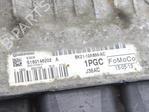 Electronic module FORD TRANSIT CUSTOM V362 Van (FY, FZ) 2.2 TDCi | BP39873249M83  - Image 9
