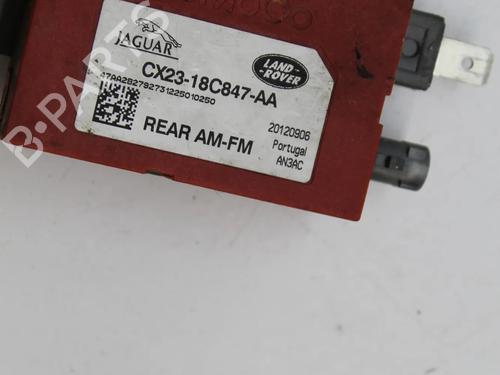Electronic module JAGUAR XF I (X250) 2.2 D | BP39837726M83 - Image 3