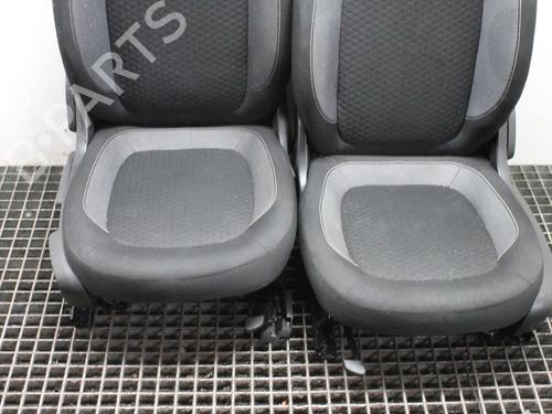 Sæde sæt SMART FORFOUR Hatchback (453) electric drive (453.091) | BP39842850C78 - Image 7