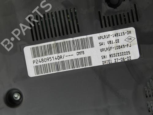 Instrument cluster RENAULT CAPTUR II (HF_) TCe 100 (HFMT) | BP39859700C47 - Image 5