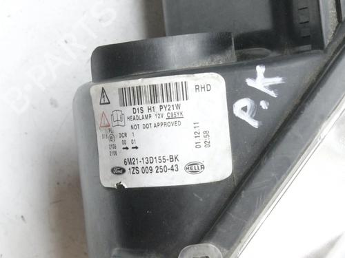 Left headlight FORD S-MAX (WA6) 2.0 EcoBoost | BP39869518C28 - Image 10