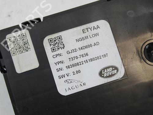 Control unit LAND ROVER RANGE ROVER EVOQUE (L538) 2.0 D 4x4 | BP39835013M11 - Image 4