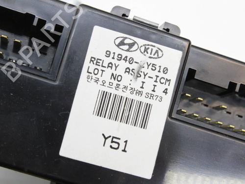 Electronic module HYUNDAI ix35 (LM, EL, ELH) 2.0 CRDi 4WD | BP39817955M83 - Image 4