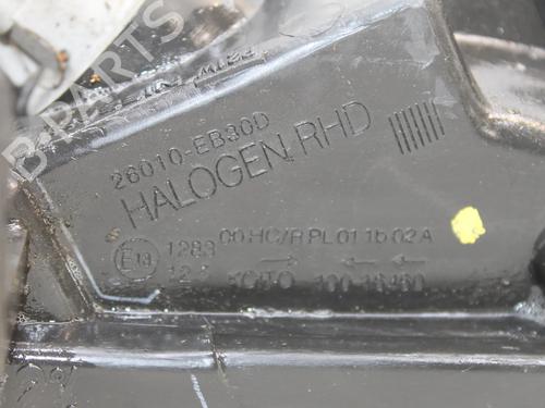 Right headlight NISSAN PATHFINDER III (R51) 2.5 dCi 4WD | BP39876648C29 - Image 11