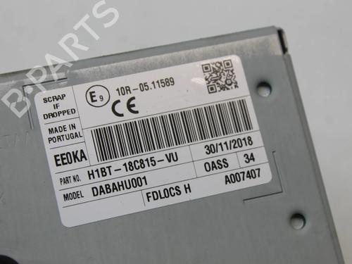 Electronic module FORD FIESTA VII (HJ, HF) 1.0 EcoBoost | BP39835210M83 - Image 4