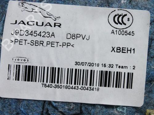 Bagagerumsbeklædning JAGUAR I-PACE (X590) EV400 AWD | BP39876828I3  - Image 6