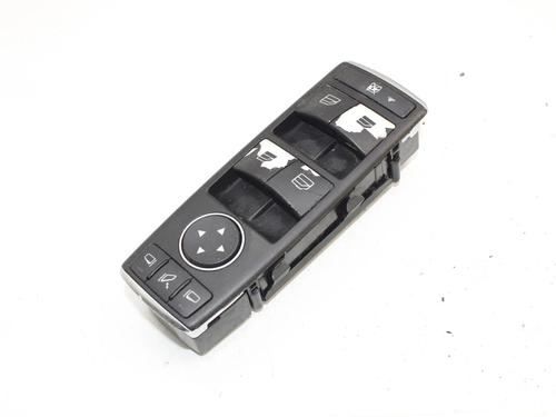 Used Right front window switch Right front window switch MERCEDES-BENZ GLA-CLASS (X156) GLA 220 CDI 4-matic (156.905) (170 hp) 39849625 39849625