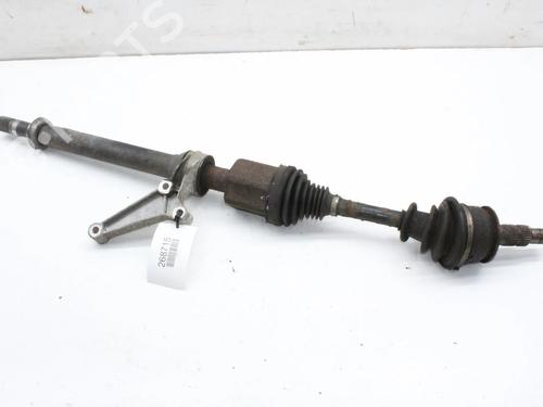 Drivaksel fortil Højre Drivaksel fortil Højre OPEL AMPERA (R12) EV 150 (151 hp) 39772563 39772563