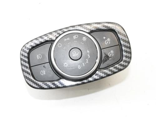 Used Control unit Control unit FORD FIESTA VII (HJ, HF) 1.0 EcoBoost (101 hp) 39789963 39789963