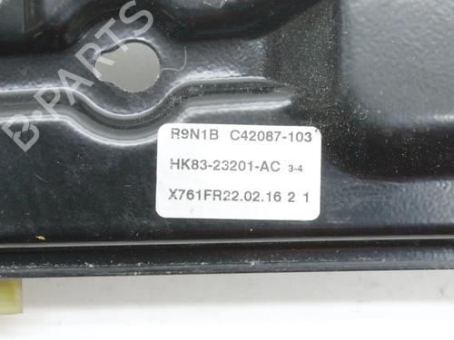Front left window mechanism JAGUAR F-PACE (X761) 2.0 TD4 AWD | BP39774051C22 - Image 12