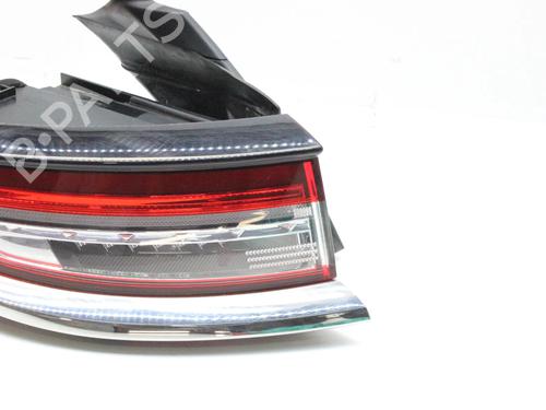 Left taillight CITROËN DS3 (SA_) 1.2 VTi 82 | BP39807974C34 - Image 4