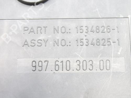 Fuse box PORSCHE BOXSTER (987) 2.7 | BP39833449E1 - Image 7