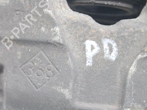 Right front brake caliper RENAULT CAPTUR I (J5_, H5_) 1.2 TCe 120 | BP39816877M104 - Image 8