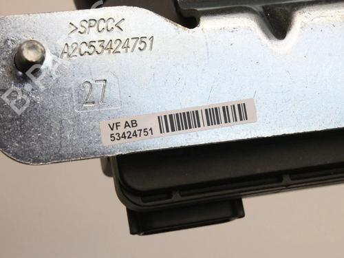 Electronic module HYUNDAI i40 I (VF) 1.7 CRDi | BP39784346M83 - Image 3