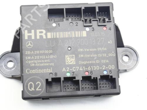 Electronic module MERCEDES-BENZ E-CLASS T-Model (S212) E 220 BlueTEC | BP39780399M83 - Image 3