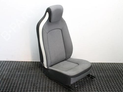 Sæde venstre fortil Sæde venstre fortil RENAULT ZOE (BFM_) ZOE (88 hp) 39857854 39857854