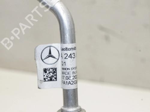AC pipe MERCEDES-BENZ EQA (H243) EQA 250 (243.701) | BP39802025M126 - Image 7