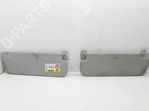 Left sun visor FORD TRANSIT CUSTOM V362 Van (FY, FZ) 2.0 EcoBlue | BP39840650I1 - Image 4