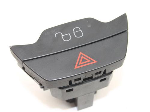 Used Warning switch Warning switch FORD TRANSIT CONNECT V408 Box Body/MPV 1.6 TDCi (95 hp) 39877487 39877487
