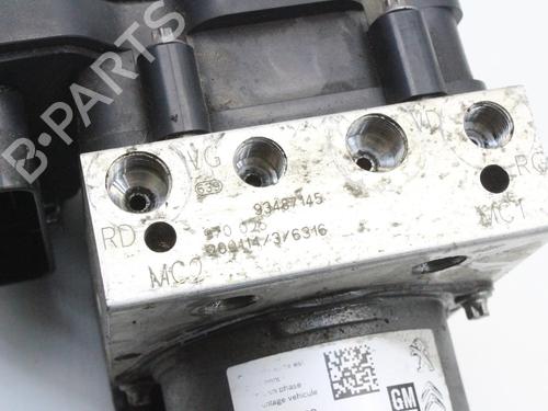 ABS pump CITROËN C3 III (SX) 1.2 THP 110 (SXHNPS, SXHNZT, SXHNZ6) | BP39798988M43 - Image 6