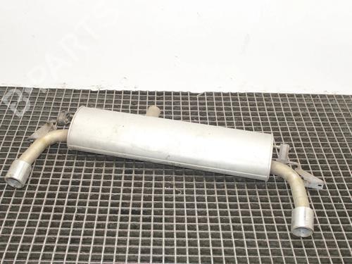 Used Exhaust system Exhaust system MINI MINI COUNTRYMAN (R60) Cooper SD ALL4 (143 hp) 39817191 39817191