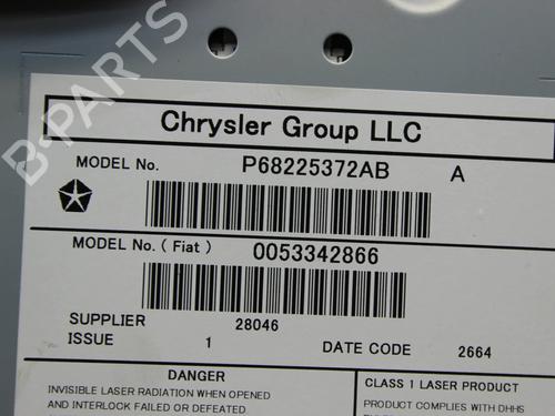 Electronic module JEEP CHEROKEE (KL) 2.0 CRD 4x4 | BP39774916M83 - Image 6