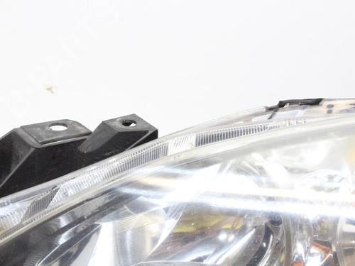 Left headlight MAZDA 3 (BL) 2.2 MZR CD (BL10) | BP39840222C28 - Image 7