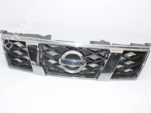 Grill Grill NISSAN X-TRAIL II (T31) 2.0 dCi 4x4 (150 hp) 39857427 39857427