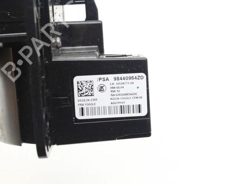 Selector da caixa OPEL MOKKA 1.2 (76) | BP39816639M90  - Image 5