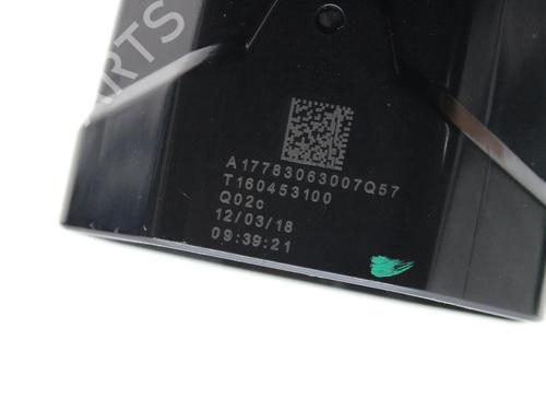 Air vent MERCEDES-BENZ A-CLASS (W177) A 180 d (177.003) | BP39787824I21 - Image 4