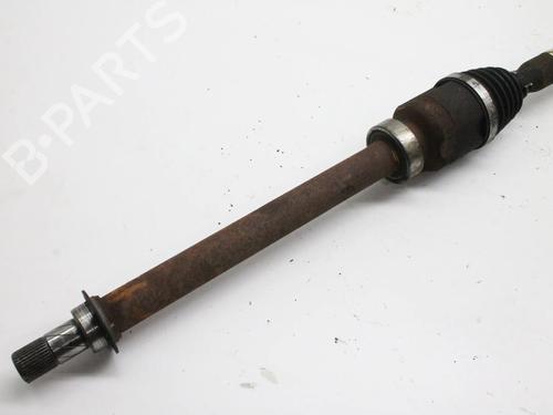 Right front driveshaft RENAULT CAPTUR I (J5_, H5_) 1.2 TCe 120 | BP39817252M39 - Image 2