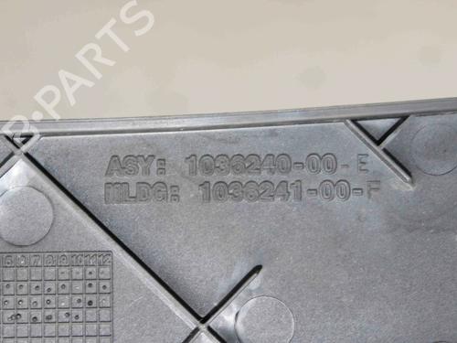Torpedoplade TESLA MODEL X (5YJX) P100D AWD | BP39835674C110  - Image 5