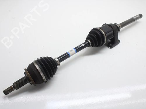 Used Right front driveshaft Right front driveshaft TOYOTA YARIS (_P21_, _PA1_, _PH1_) 1.6 GR 4WD (GXPA16) (261 hp) 39849461 39849461