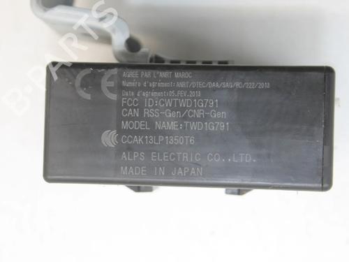 Electronic module NISSAN NV200 Van e-NV (ME0N) | BP39862377M83 - Image 5