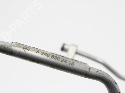 AC pipe MERCEDES-BENZ A-CLASS (W176) A 180 (176.042) | BP39789261M126 - Image 4