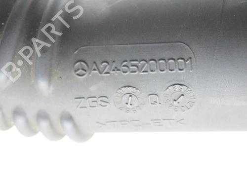 Intercooler pipe MERCEDES-BENZ A-CLASS (W176) A 180 (176.042) | BP39803800M127 - Image 10
