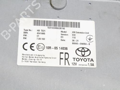 Electronic module LEXUS UX (_AA1_, _AH1_, _MA1_) 250h (MZAH10) | BP39864854M83 - Image 3