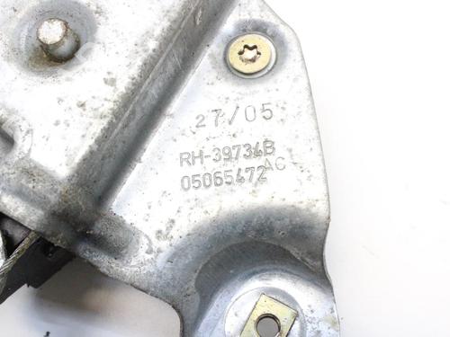 Rear right window mechanism CHRYSLER 300C (LX, LE) 5.7 | BP39844331C25 - Image 4