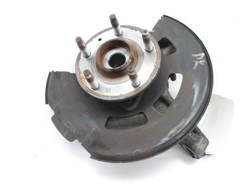 Used Left front steering knuckle Left front steering knuckle OPEL ASTRA K (B16) 1.4 (68) (100 hp) 39822823 39822823