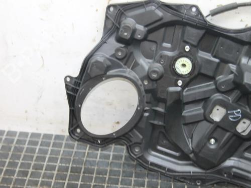 Front right window mechanism MAZDA 3 (BL) 2.2 MZR CD (BL10) | BP39876967C23 - Image 3