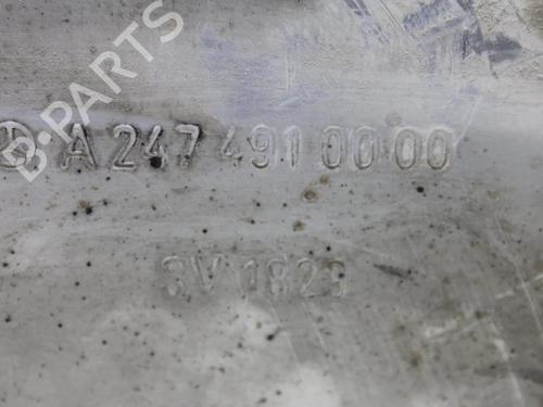 Exhaust system MERCEDES-BENZ A-CLASS (W177) A 180 d (177.003) | BP39799868M121 - Image 6