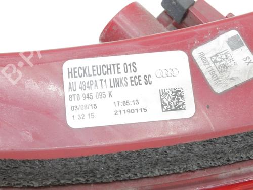 Left taillight AUDI A5 (8T3) 2.0 TDI | BP39879695C34 - Image 6