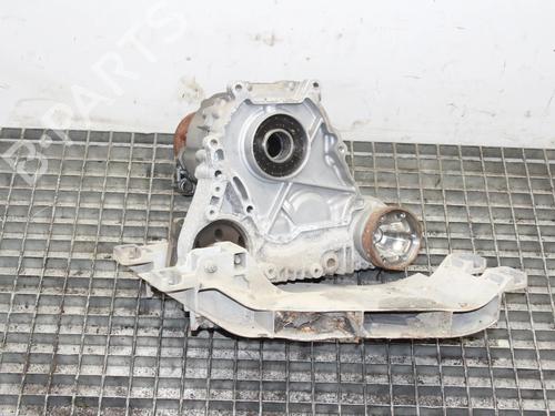 Gear fordelekasse Gear fordelekasse JAGUAR F-TYPE Coupe (X152) 3.0 SCV6 S AWD (380 hp) 39805997 39805997