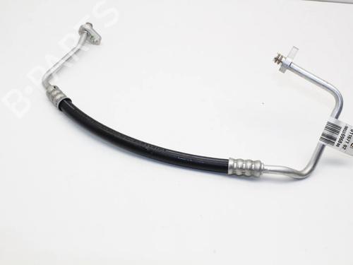 Used AC pipe AC pipe CITROËN C4 III (BA_, BB_, BC_) ë-C4 (BCZKXC, BZCKSC) (136 hp) 39858967 39858967