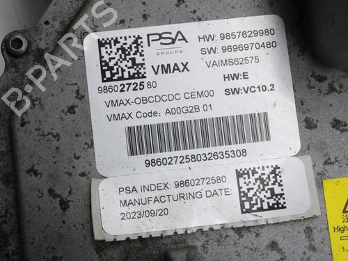 Inverter/Converter OPEL MOKKA MOKKA-e | BP40065009M119 - Image 4
