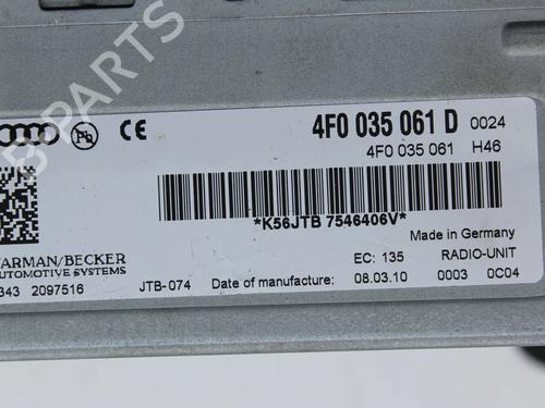 Electronic module AUDI A4 B8 Avant (8K5) 2.0 TDI quattro | BP39778886M83 - Image 3