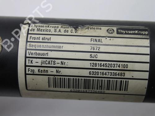 Left front shock absorber AUDI Q5 (FYB, FYG) 2.0 TDI quattro | BP39822461M16 - Image 9